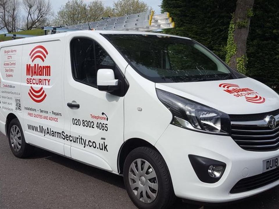 Does Your Alarm System Need A Service Or A New Battery?